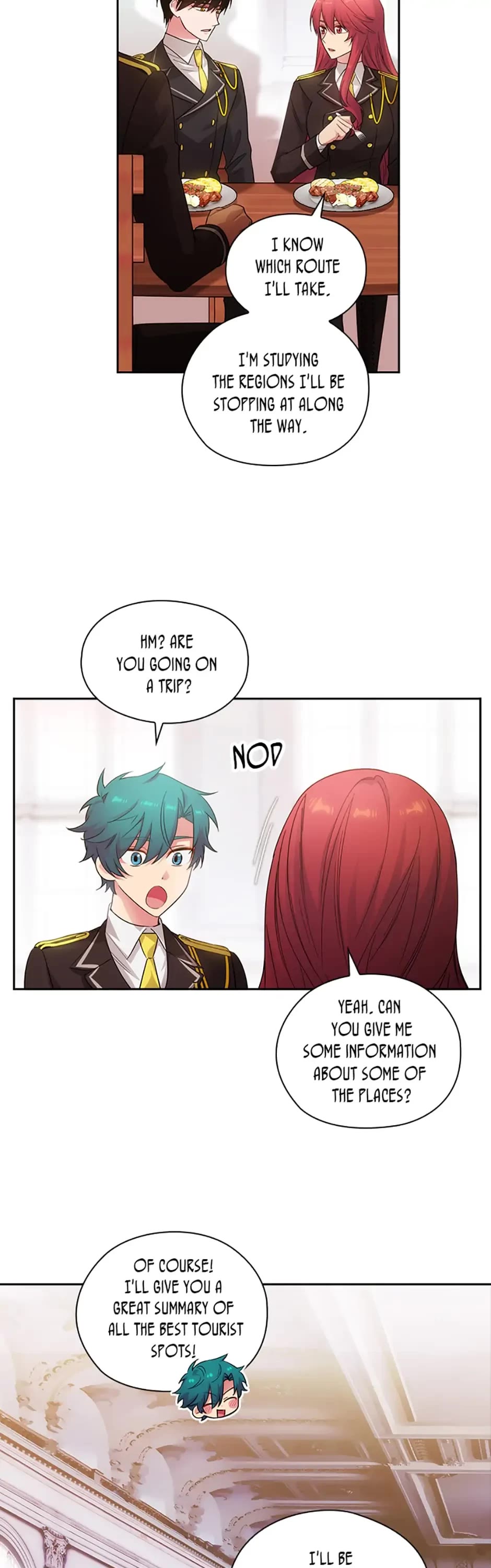 Reminiscence Adonis Chapter 197 page 16 - Chapter 197: In Over My Head