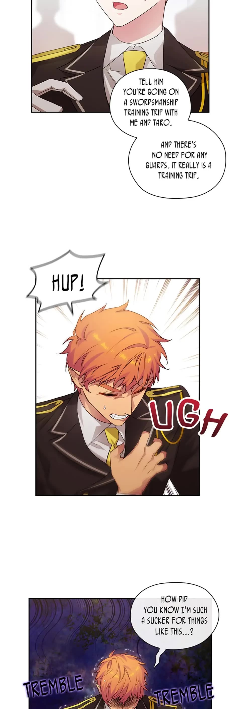 Reminiscence Adonis Chapter 197 page 20 - Chapter 197: In Over My Head