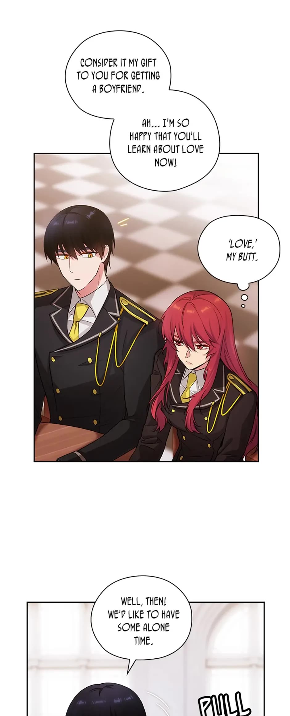 Reminiscence Adonis Chapter 197 page 24 - Chapter 197: In Over My Head
