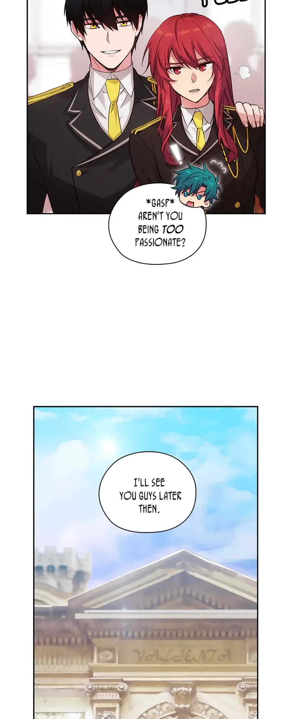 Reminiscence Adonis Chapter 197 page 25 - Chapter 197: In Over My Head