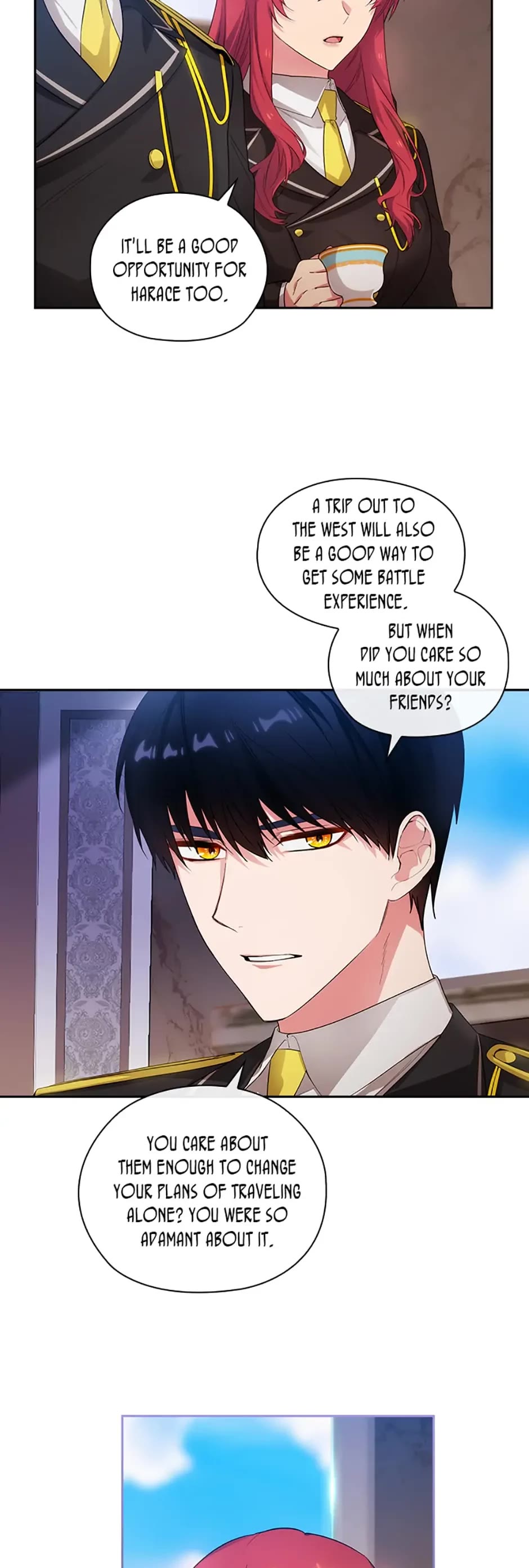 Reminiscence Adonis Chapter 197 page 29 - Chapter 197: In Over My Head