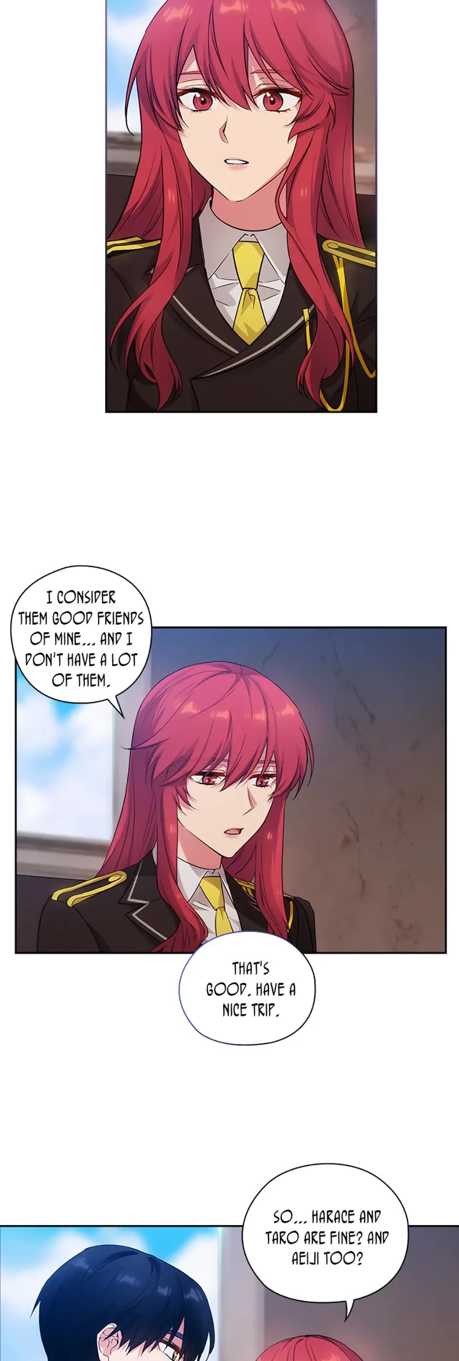 Reminiscence Adonis Chapter 197 page 30 - Chapter 197: In Over My Head