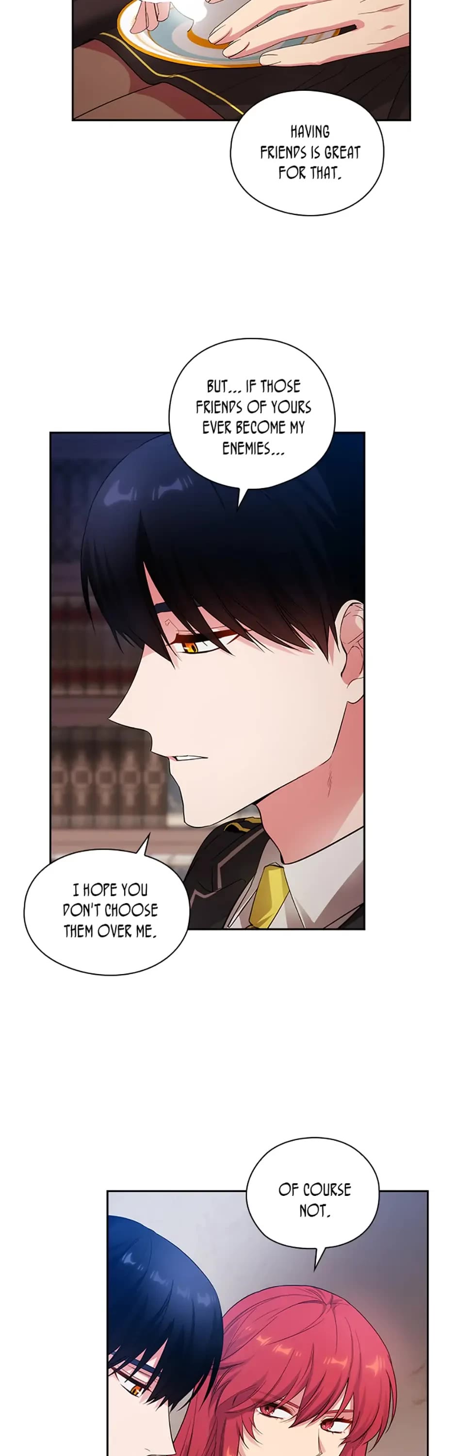 Reminiscence Adonis Chapter 197 page 32 - Chapter 197: In Over My Head