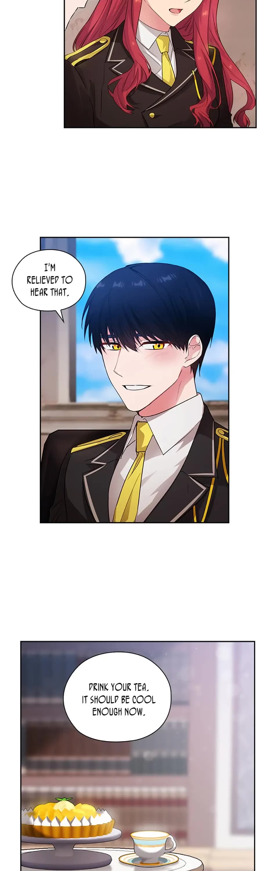 Reminiscence Adonis Chapter 197 page 33 - Chapter 197: In Over My Head