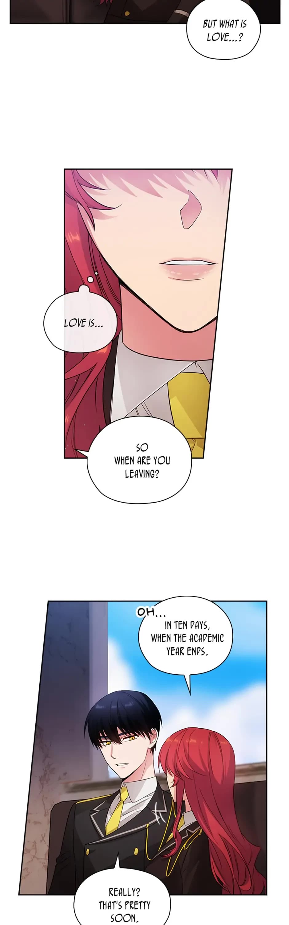 Reminiscence Adonis Chapter 197 page 36 - Chapter 197: In Over My Head