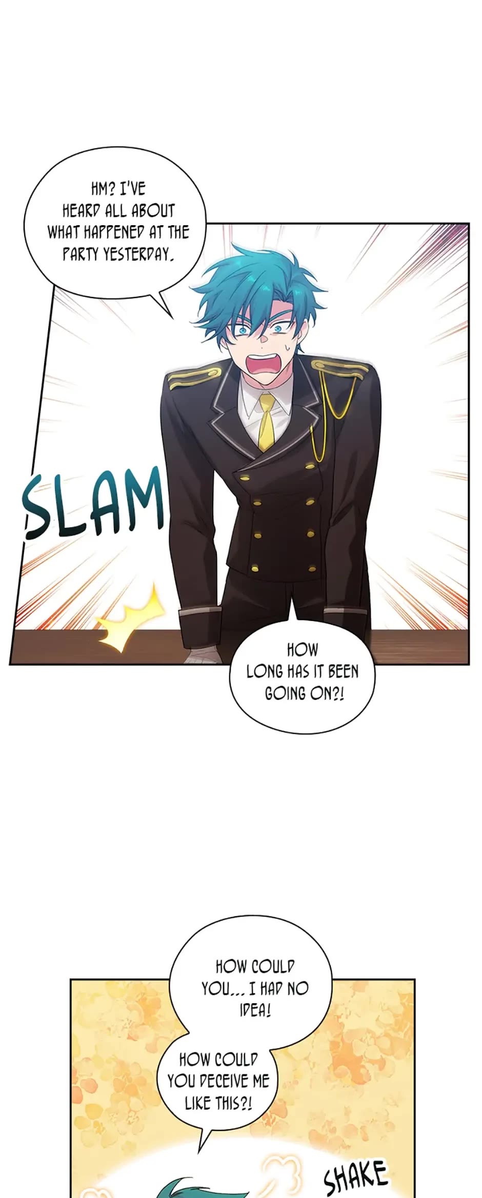 Reminiscence Adonis Chapter 197 page 4 - Chapter 197: In Over My Head