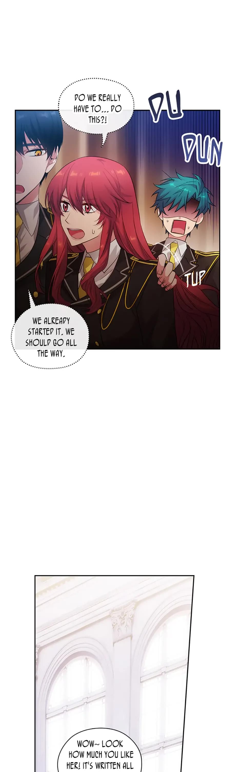 Reminiscence Adonis Chapter 197 page 8 - Chapter 197: In Over My Head