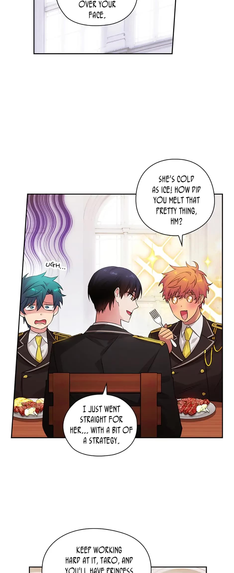 Reminiscence Adonis Chapter 197 page 9 - Chapter 197: In Over My Head