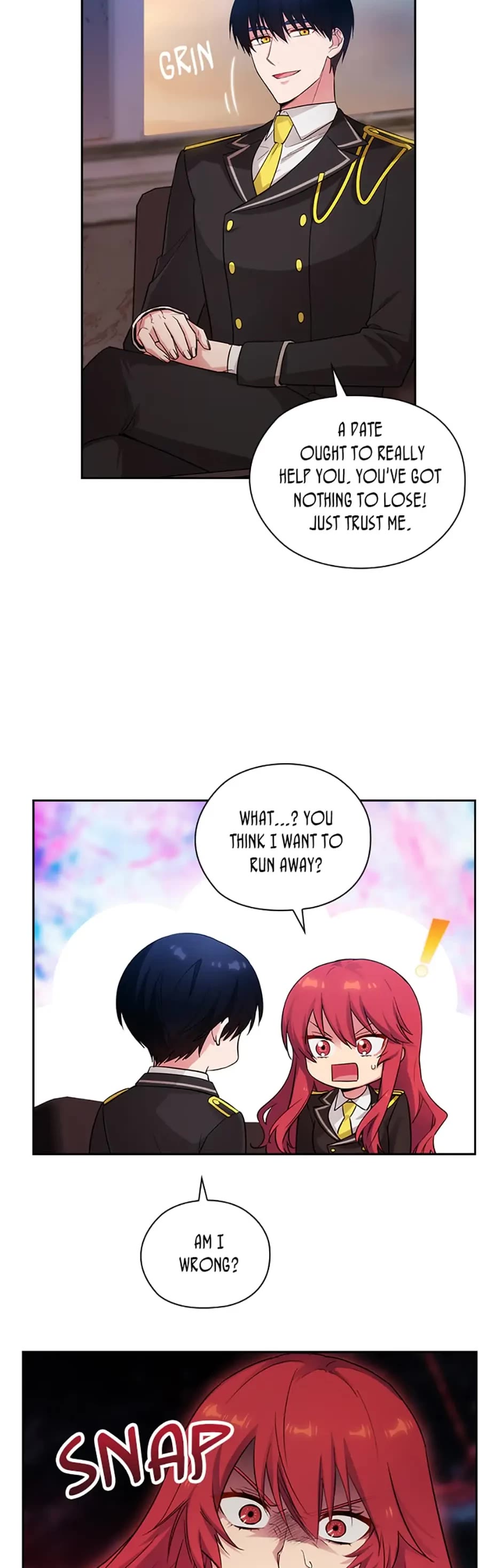 Reminiscence Adonis Chapter 198 page 10 - Chapter 198: Tell Me About Love