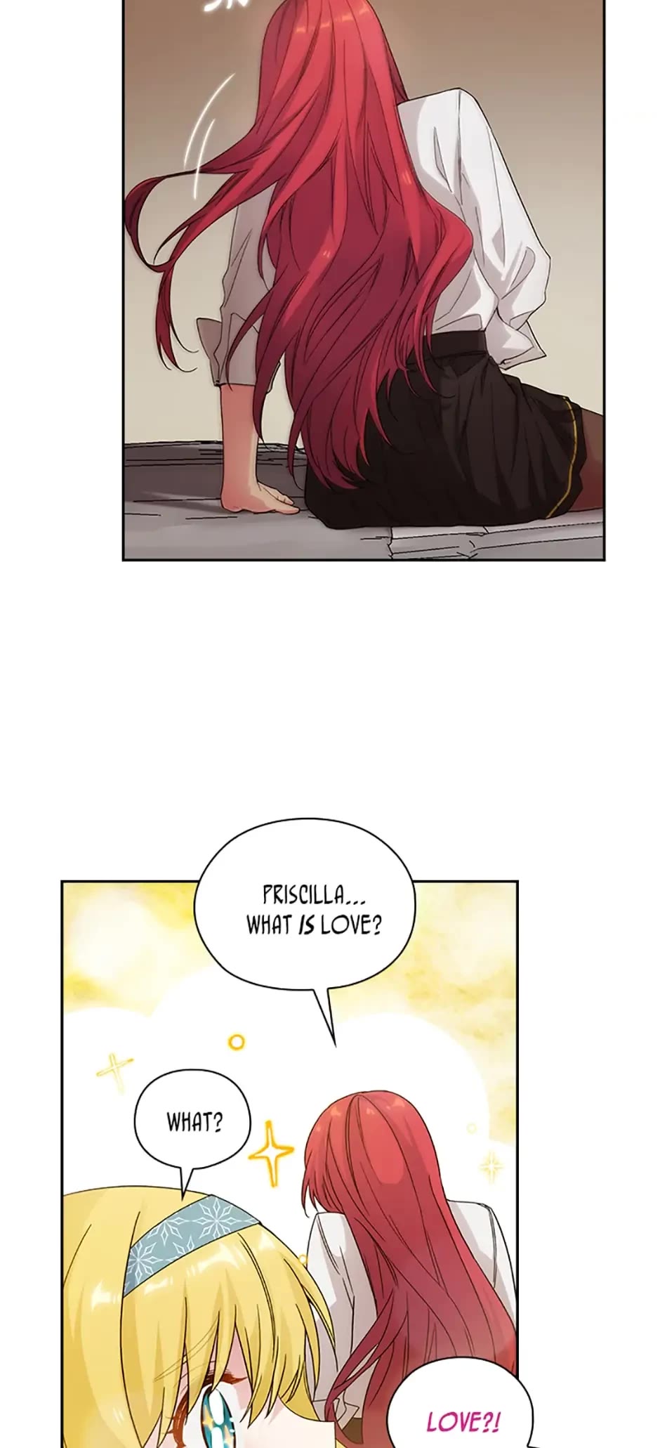 Reminiscence Adonis Chapter 198 page 15 - Chapter 198: Tell Me About Love