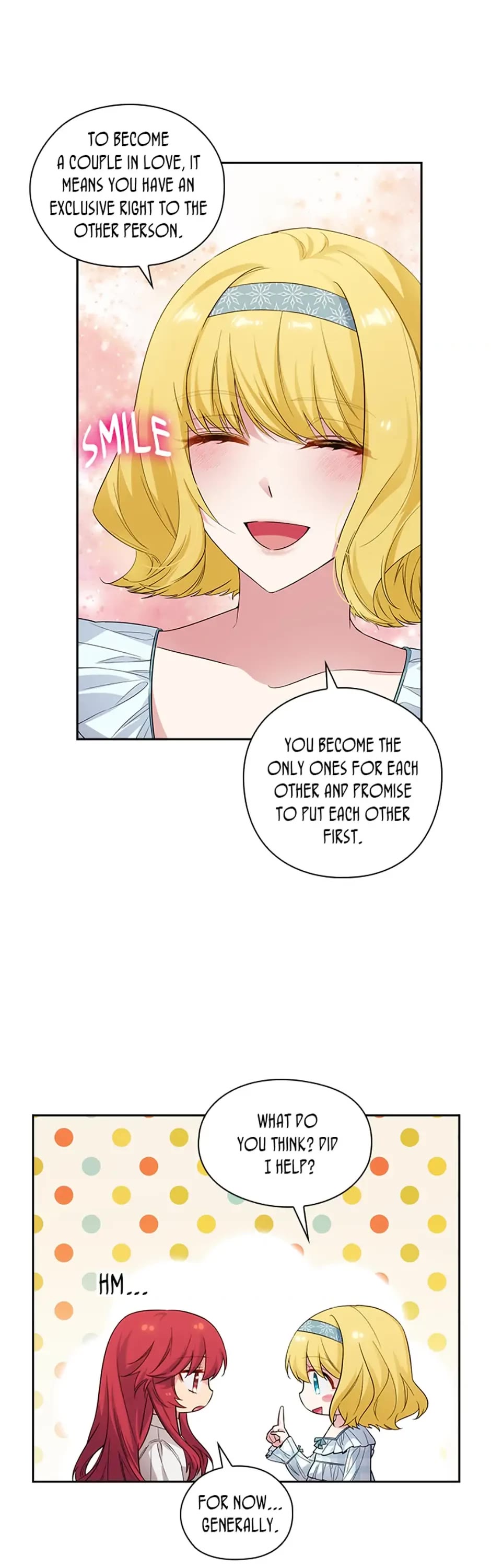 Reminiscence Adonis Chapter 198 page 22 - Chapter 198: Tell Me About Love
