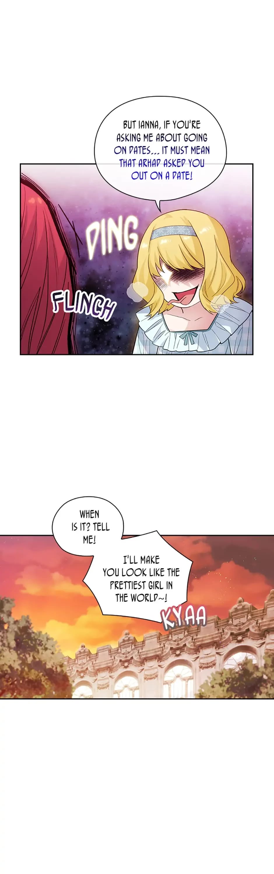 Reminiscence Adonis Chapter 198 page 23 - Chapter 198: Tell Me About Love