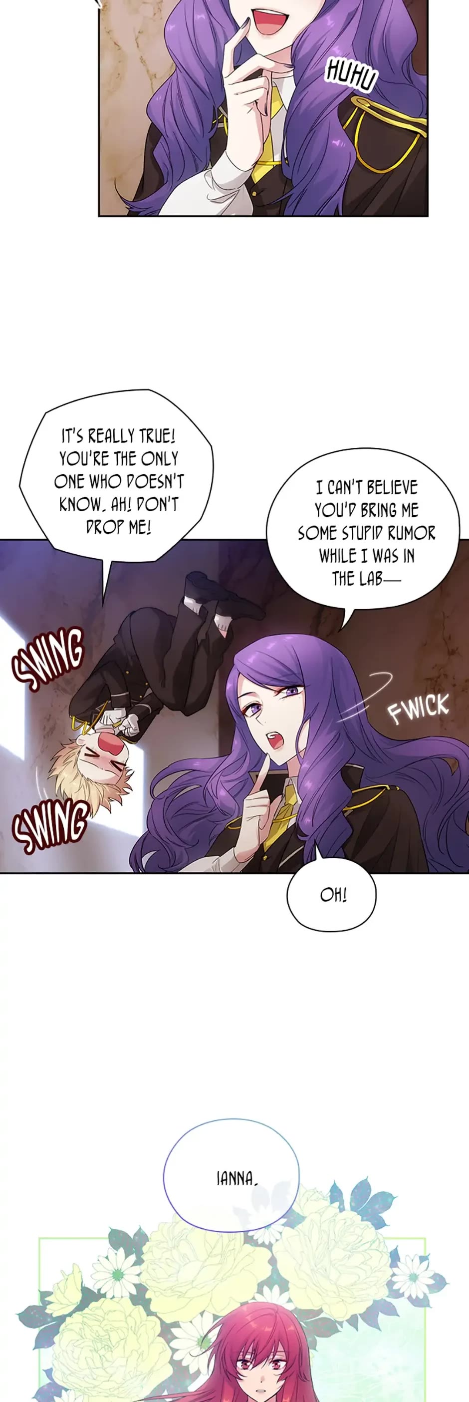 Reminiscence Adonis Chapter 198 page 25 - Chapter 198: Tell Me About Love