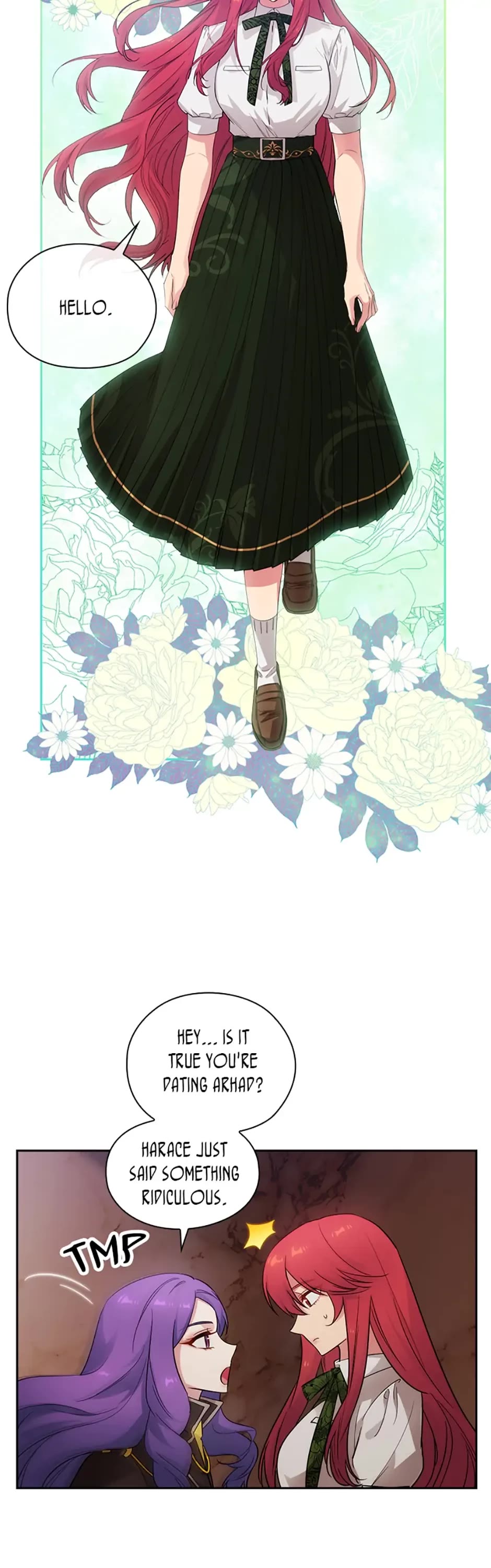 Reminiscence Adonis Chapter 198 page 26 - Chapter 198: Tell Me About Love