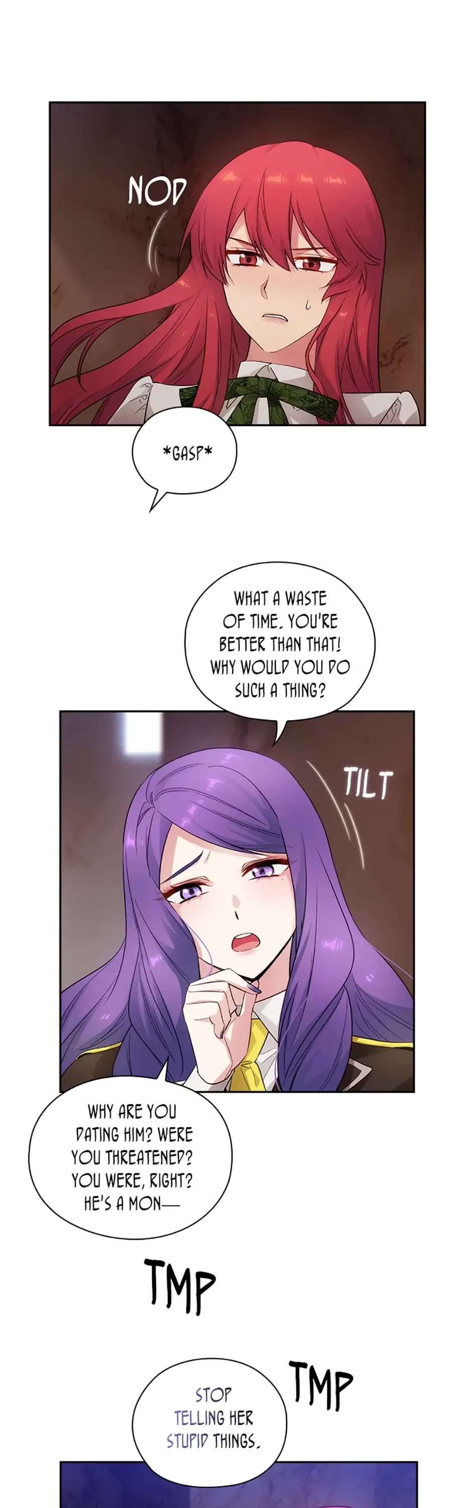 Reminiscence Adonis Chapter 198 page 27 - Chapter 198: Tell Me About Love
