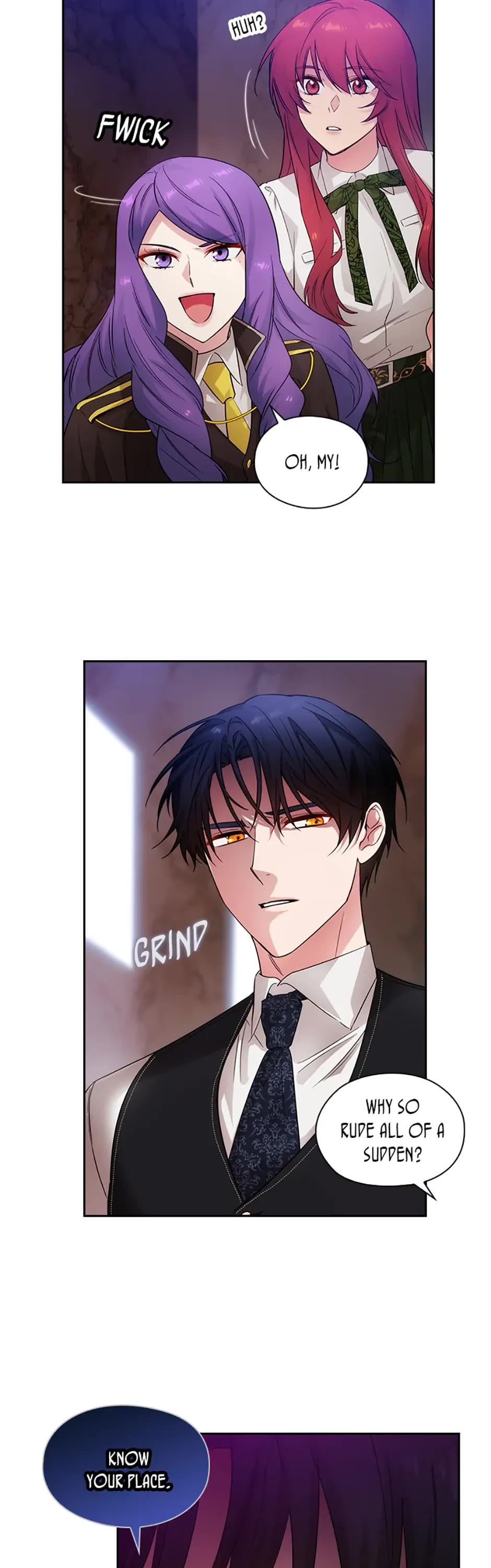 Reminiscence Adonis Chapter 198 page 28 - Chapter 198: Tell Me About Love