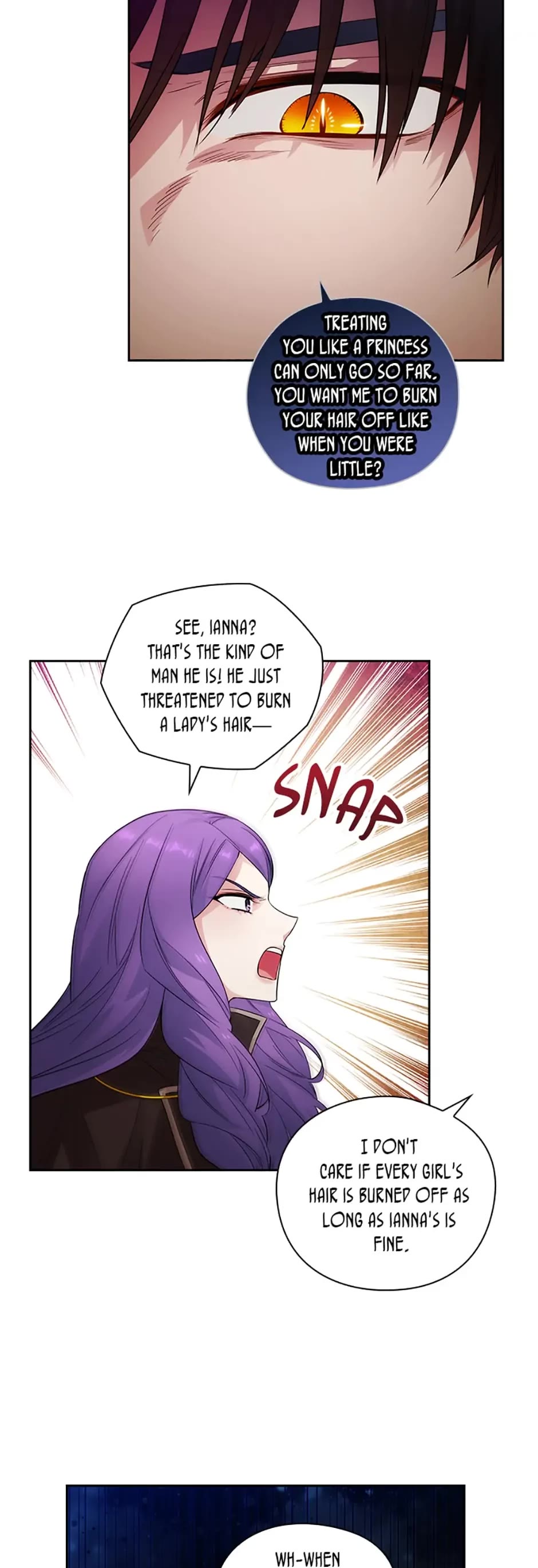 Reminiscence Adonis Chapter 198 page 29 - Chapter 198: Tell Me About Love