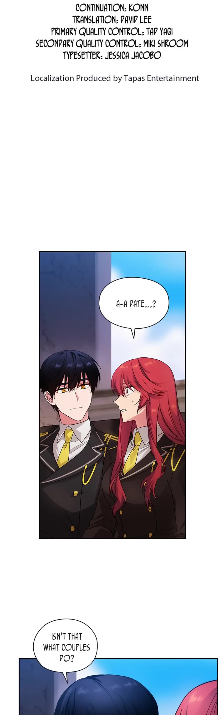 Reminiscence Adonis Chapter 198 page 3 - Chapter 198: Tell Me About Love