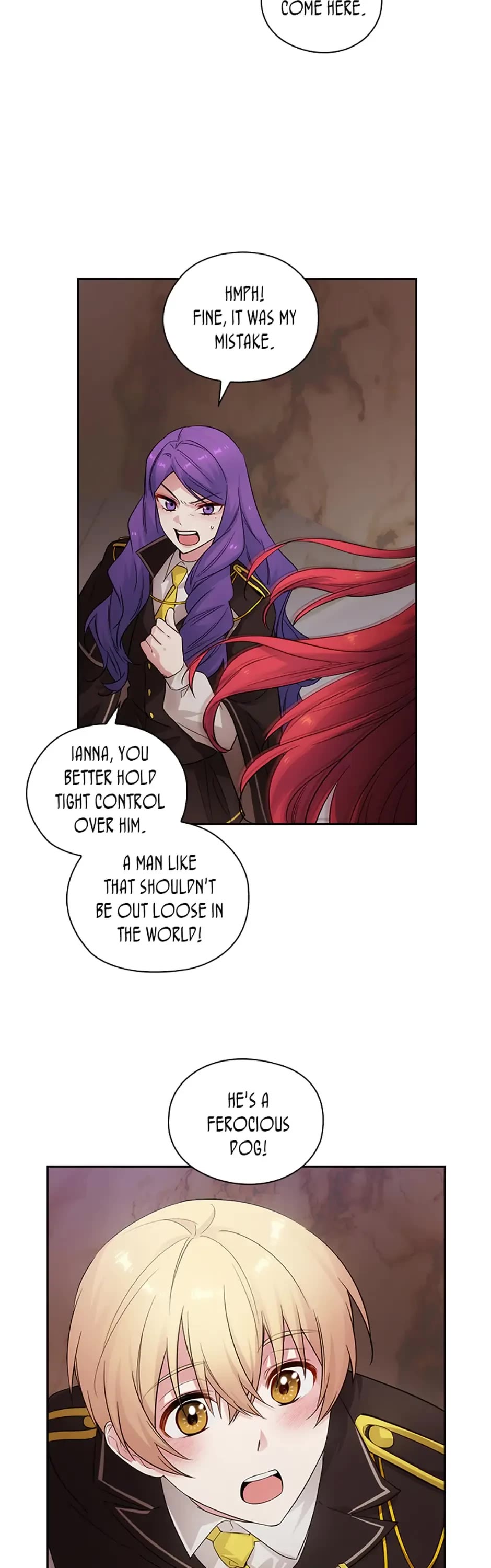 Reminiscence Adonis Chapter 198 page 31 - Chapter 198: Tell Me About Love