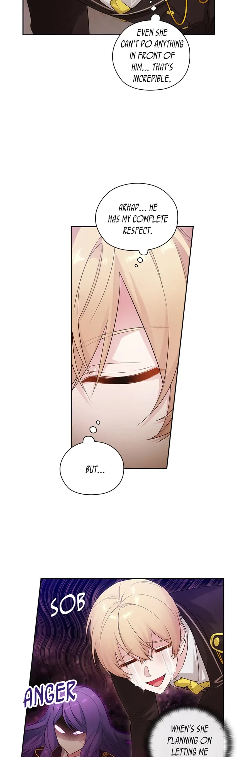 Reminiscence Adonis Chapter 198 page 32 - Chapter 198: Tell Me About Love