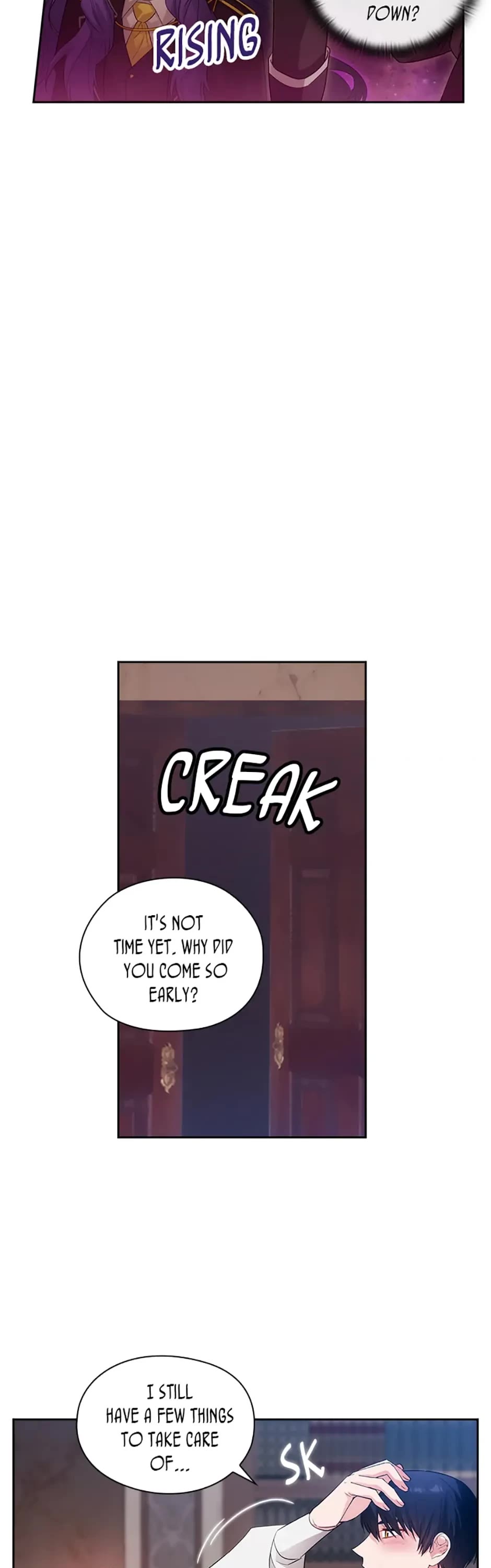 Reminiscence Adonis Chapter 198 page 33 - Chapter 198: Tell Me About Love