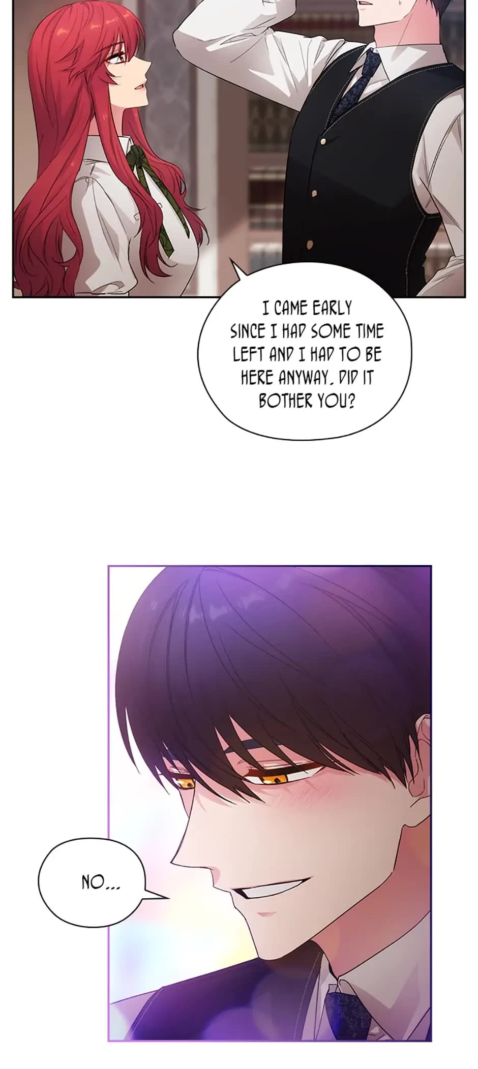 Reminiscence Adonis Chapter 198 page 34 - Chapter 198: Tell Me About Love