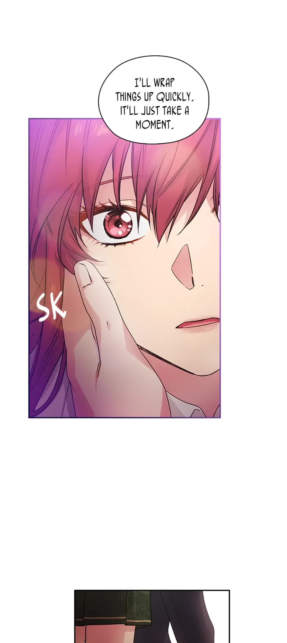 Reminiscence Adonis Chapter 198 page 35 - Chapter 198: Tell Me About Love
