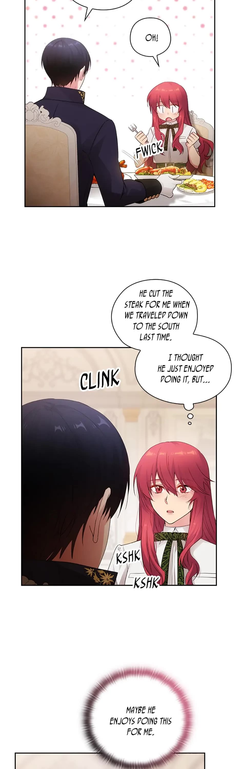 Reminiscence Adonis Chapter 199 page 10 - Chapter 199: That Doesn't Sound Bad
