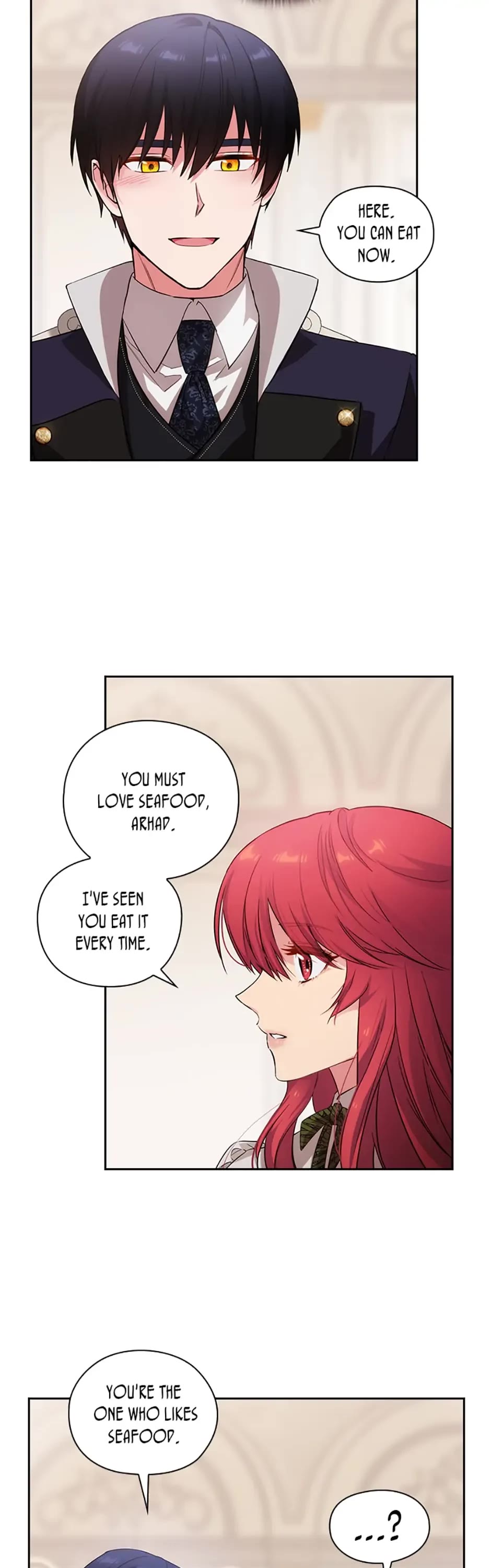 Reminiscence Adonis Chapter 199 page 11 - Chapter 199: That Doesn't Sound Bad