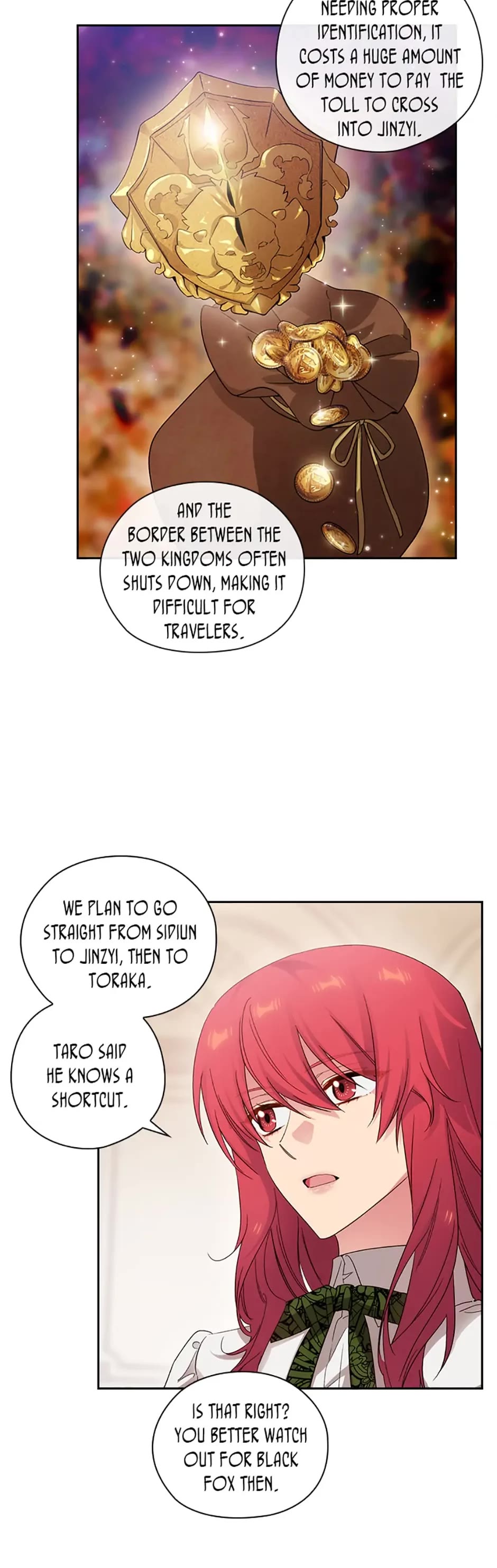 Reminiscence Adonis Chapter 199 page 14 - Chapter 199: That Doesn't Sound Bad