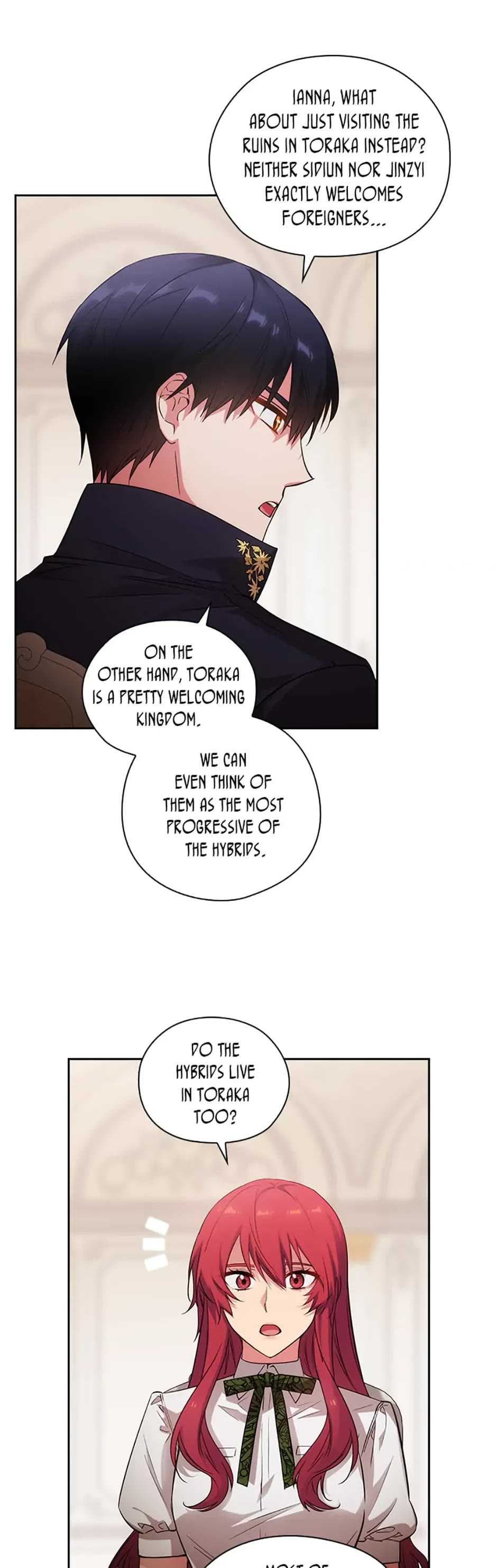 Reminiscence Adonis Chapter 199 page 15 - Chapter 199: That Doesn't Sound Bad
