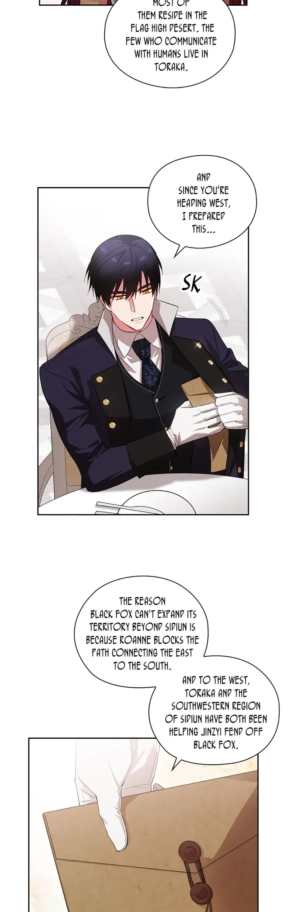 Reminiscence Adonis Chapter 199 page 16 - Chapter 199: That Doesn't Sound Bad