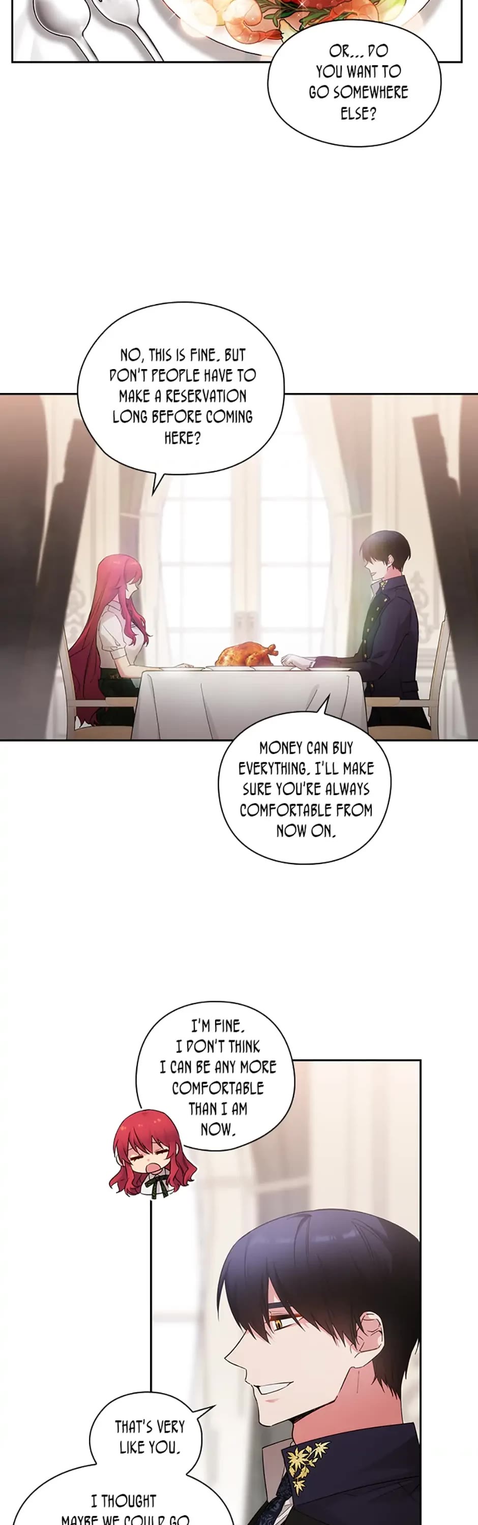 Reminiscence Adonis Chapter 199 page 2 - Chapter 199: That Doesn't Sound Bad