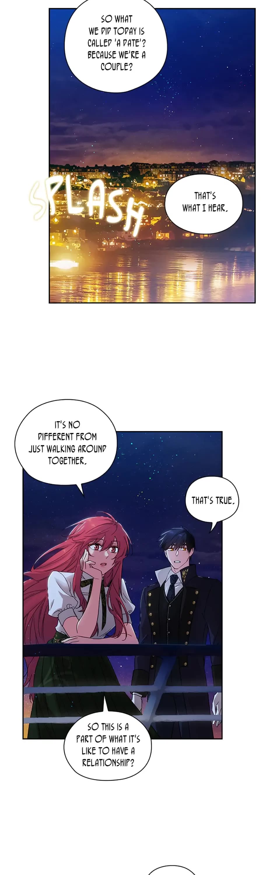 Reminiscence Adonis Chapter 199 page 20 - Chapter 199: That Doesn't Sound Bad