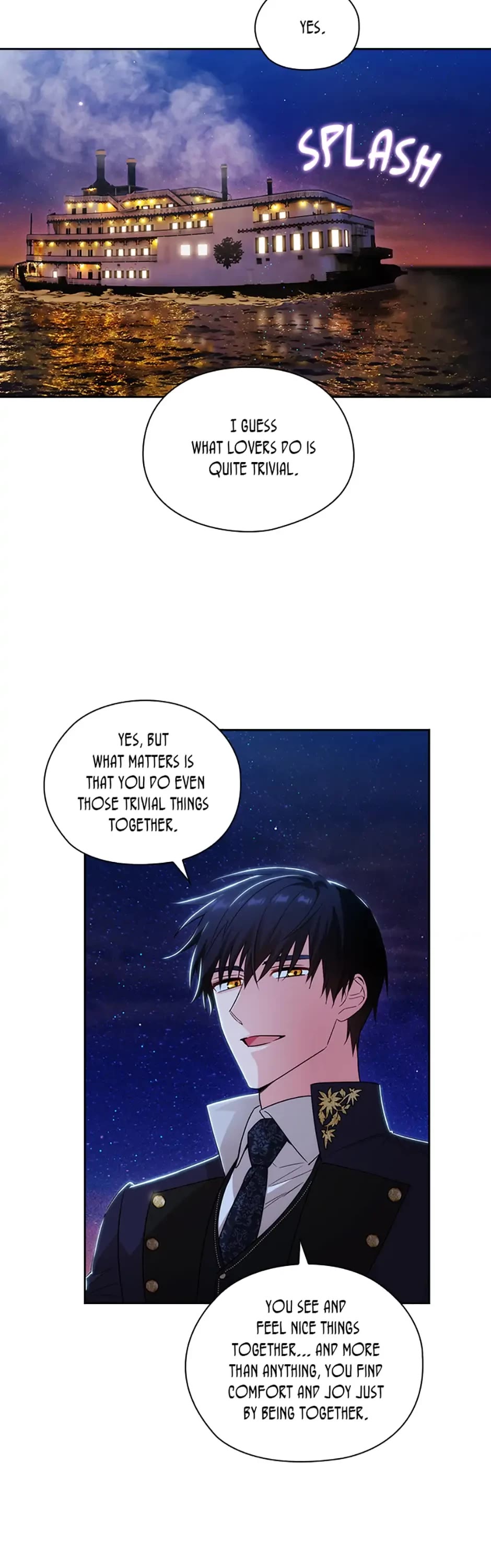 Reminiscence Adonis Chapter 199 page 21 - Chapter 199: That Doesn't Sound Bad