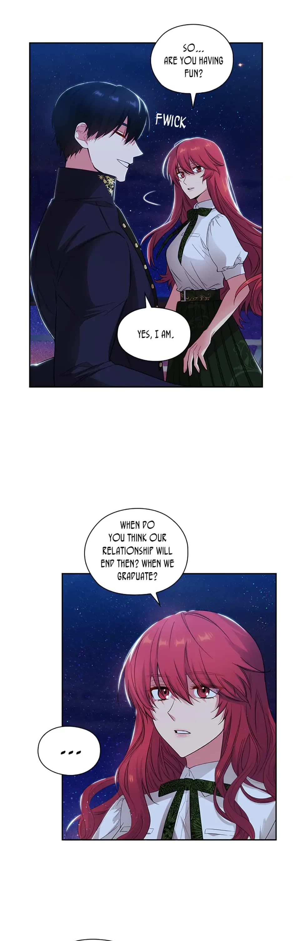 Reminiscence Adonis Chapter 199 page 22 - Chapter 199: That Doesn't Sound Bad