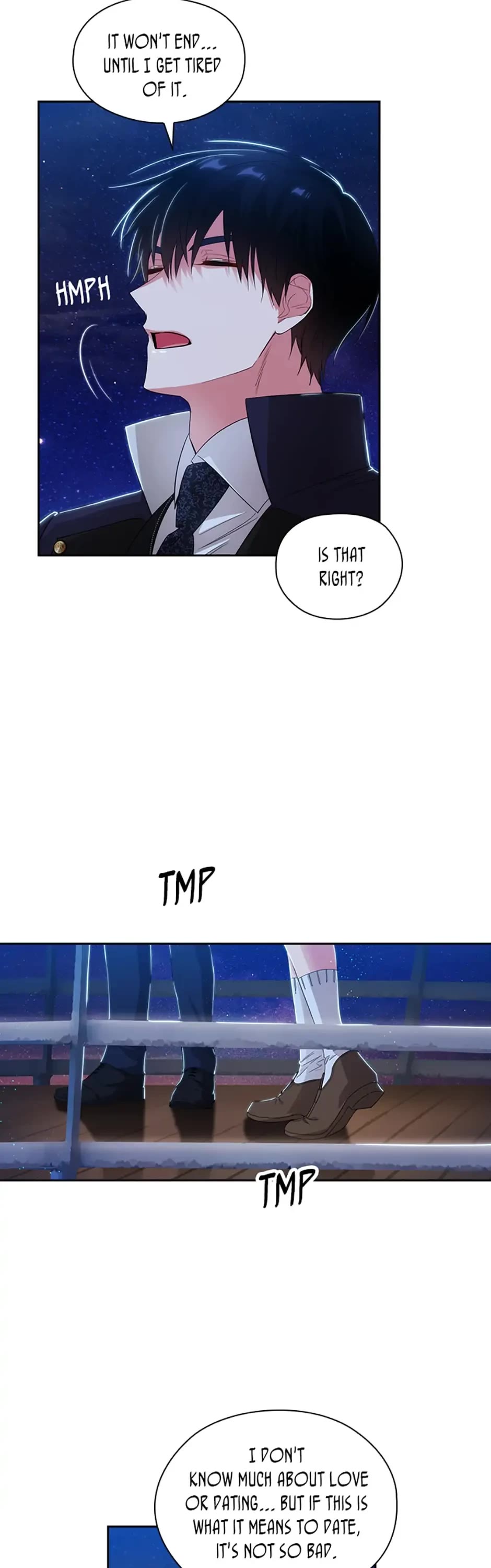 Reminiscence Adonis Chapter 199 page 23 - Chapter 199: That Doesn't Sound Bad