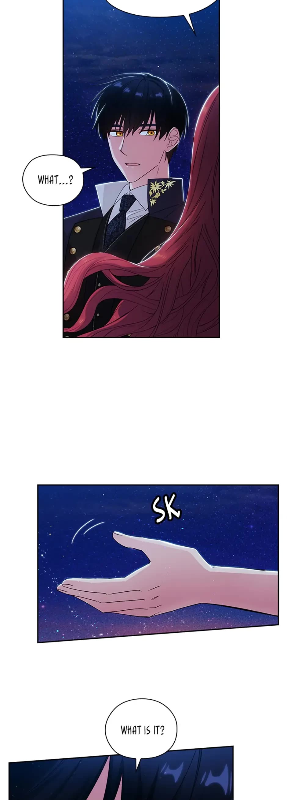 Reminiscence Adonis Chapter 199 page 24 - Chapter 199: That Doesn't Sound Bad