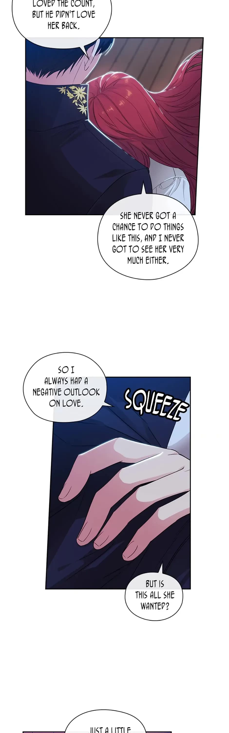 Reminiscence Adonis Chapter 199 page 26 - Chapter 199: That Doesn't Sound Bad