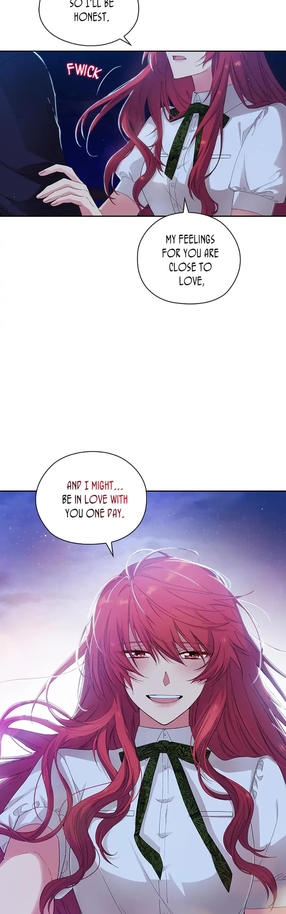 Reminiscence Adonis Chapter 199 page 28 - Chapter 199: That Doesn't Sound Bad