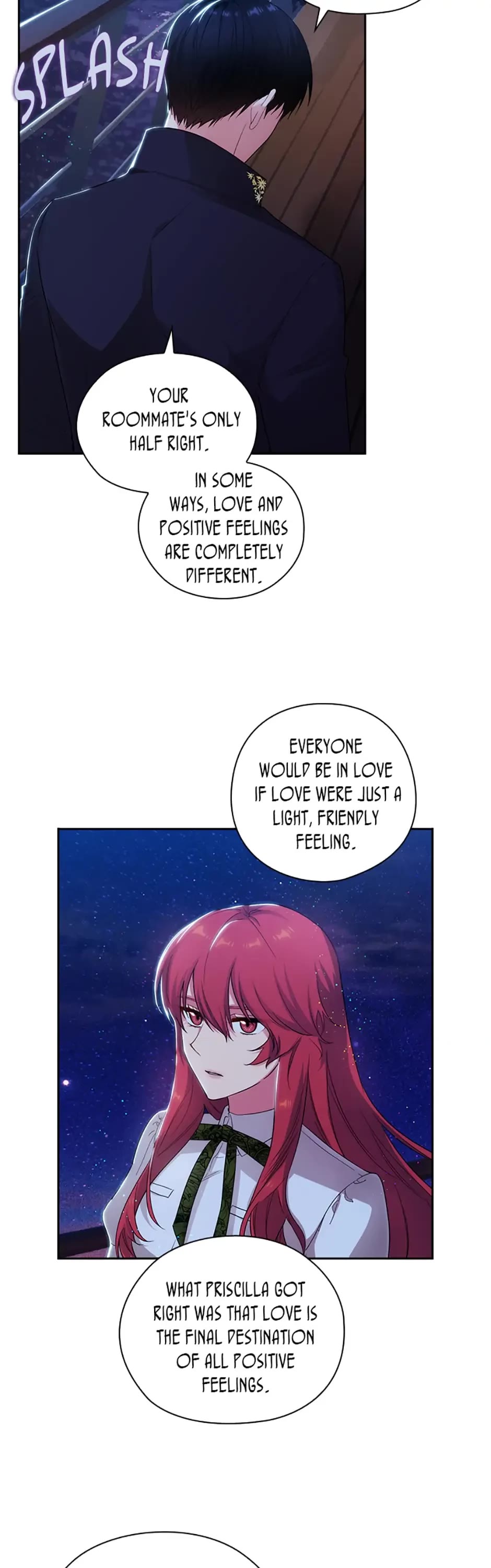Reminiscence Adonis Chapter 199 page 31 - Chapter 199: That Doesn't Sound Bad