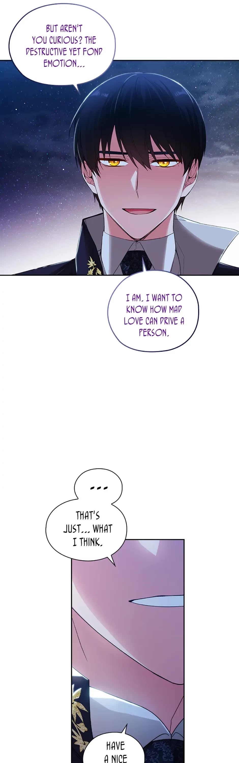 Reminiscence Adonis Chapter 199 page 33 - Chapter 199: That Doesn't Sound Bad