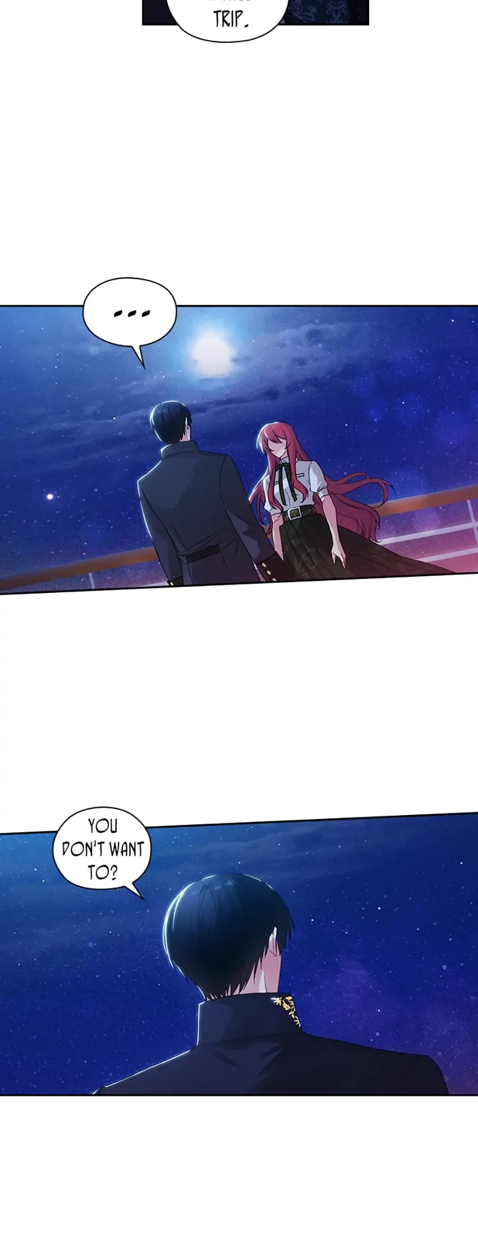 Reminiscence Adonis Chapter 199 page 34 - Chapter 199: That Doesn't Sound Bad
