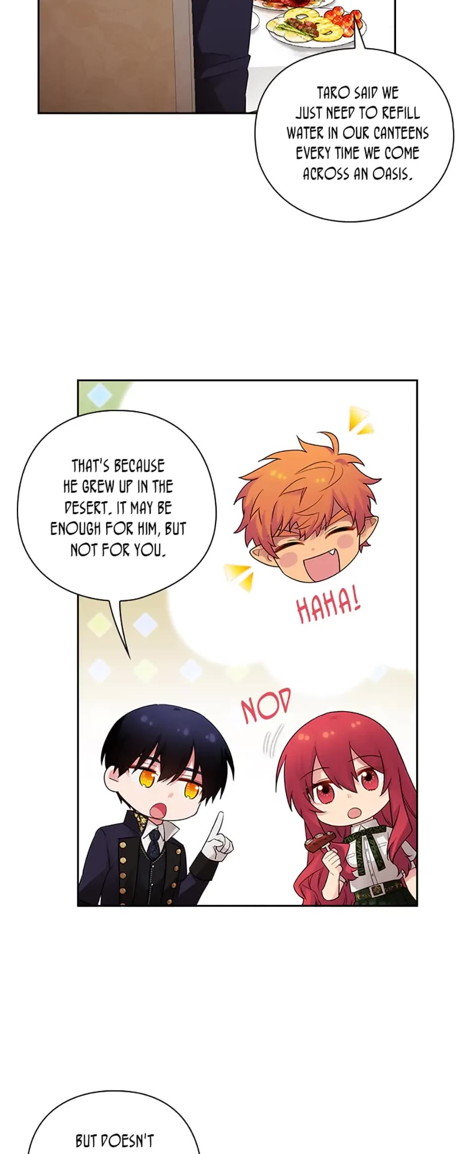 Reminiscence Adonis Chapter 199 page 4 - Chapter 199: That Doesn't Sound Bad