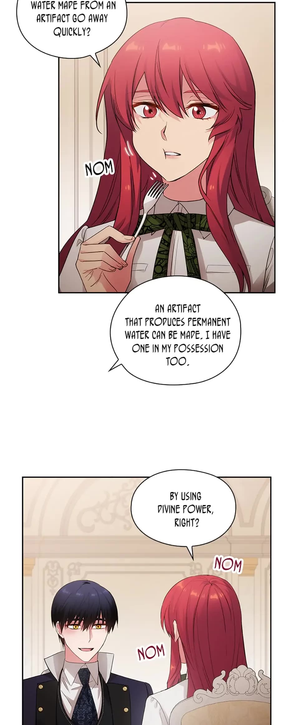 Reminiscence Adonis Chapter 199 page 5 - Chapter 199: That Doesn't Sound Bad