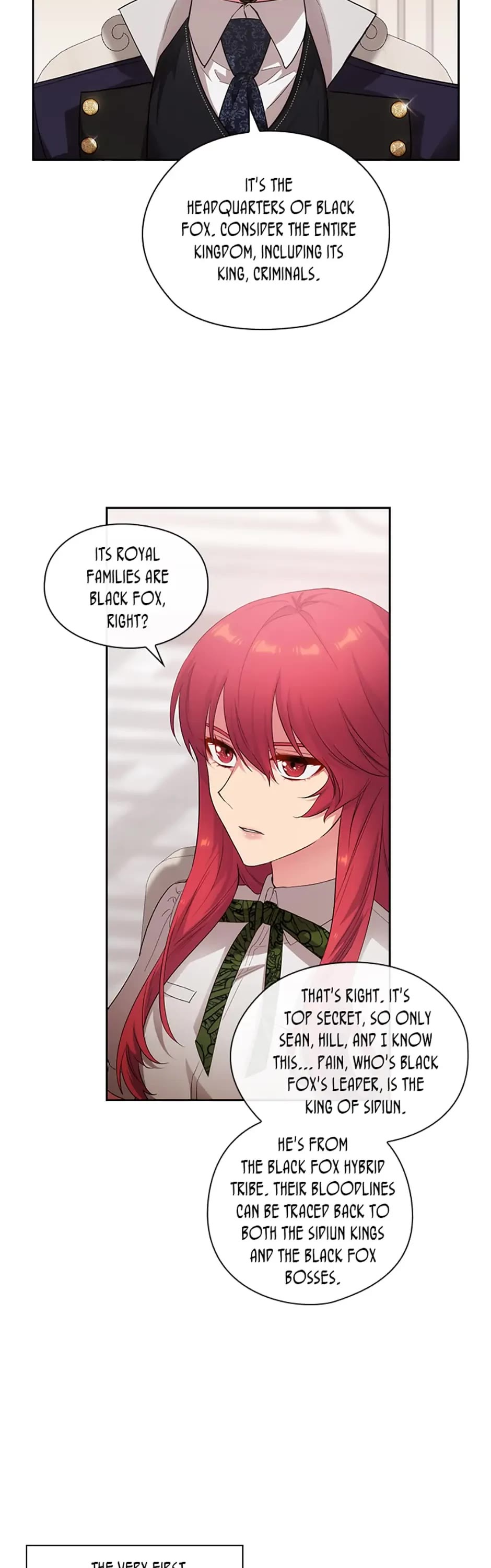 Reminiscence Adonis Chapter 199 page 7 - Chapter 199: That Doesn't Sound Bad