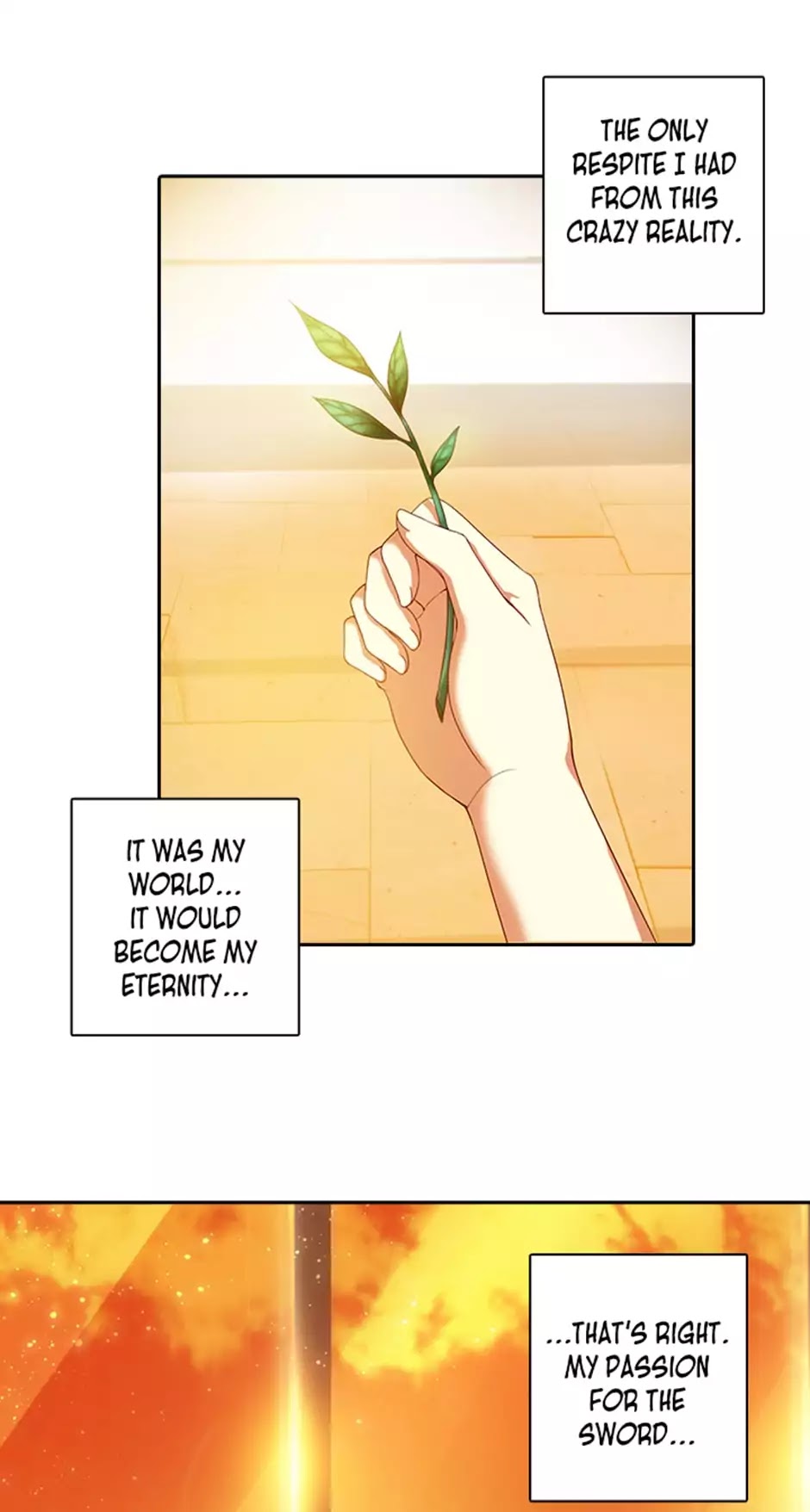Reminiscence Adonis Chapter 2 page 14 - Chapter 2: Revival