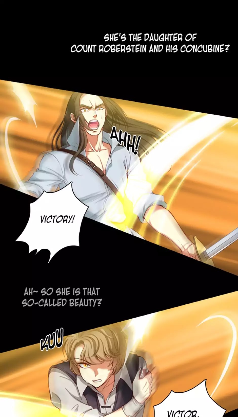 Reminiscence Adonis Chapter 2 page 21 - Chapter 2: Revival