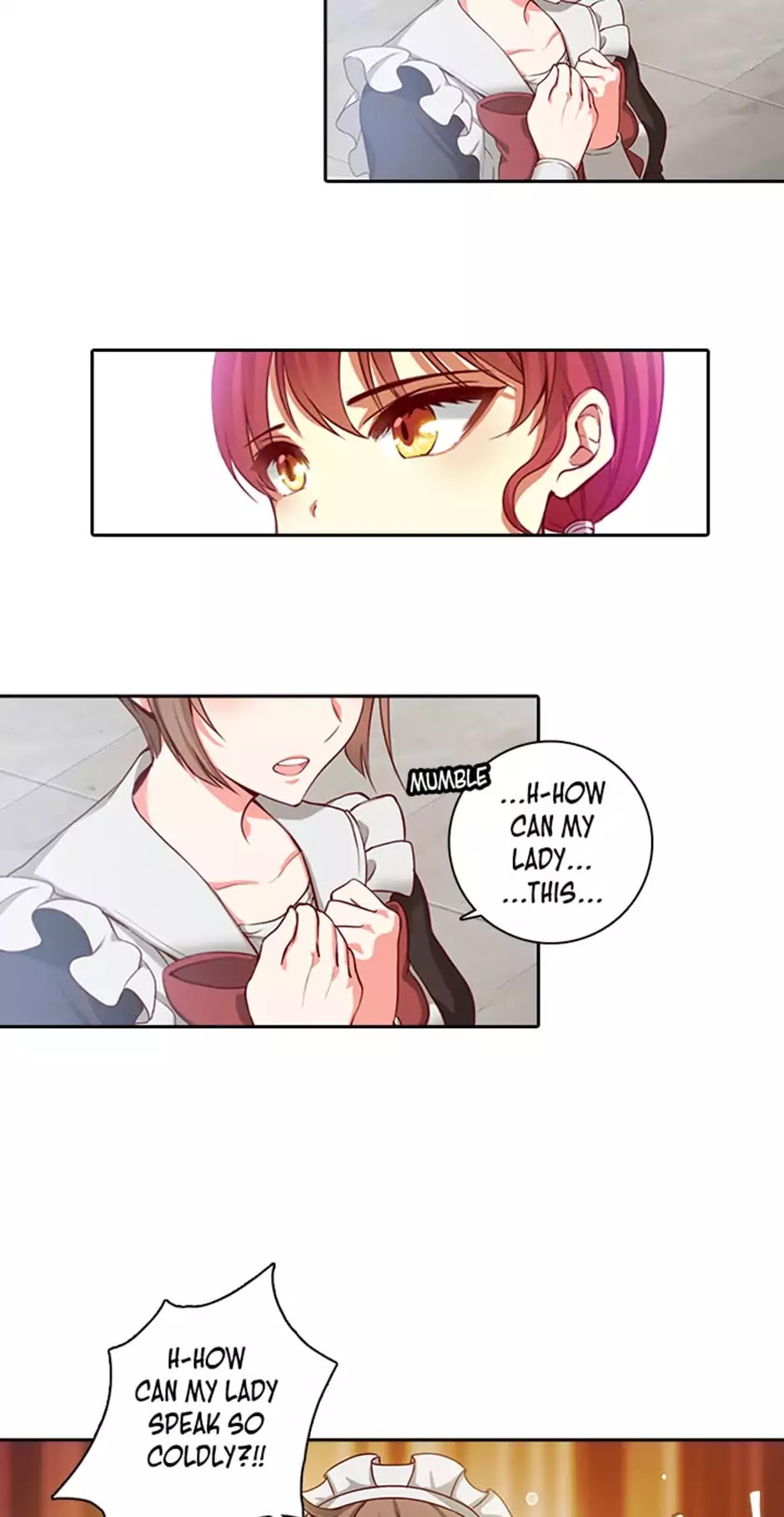 Reminiscence Adonis Chapter 2 page 3 - Chapter 2: Revival