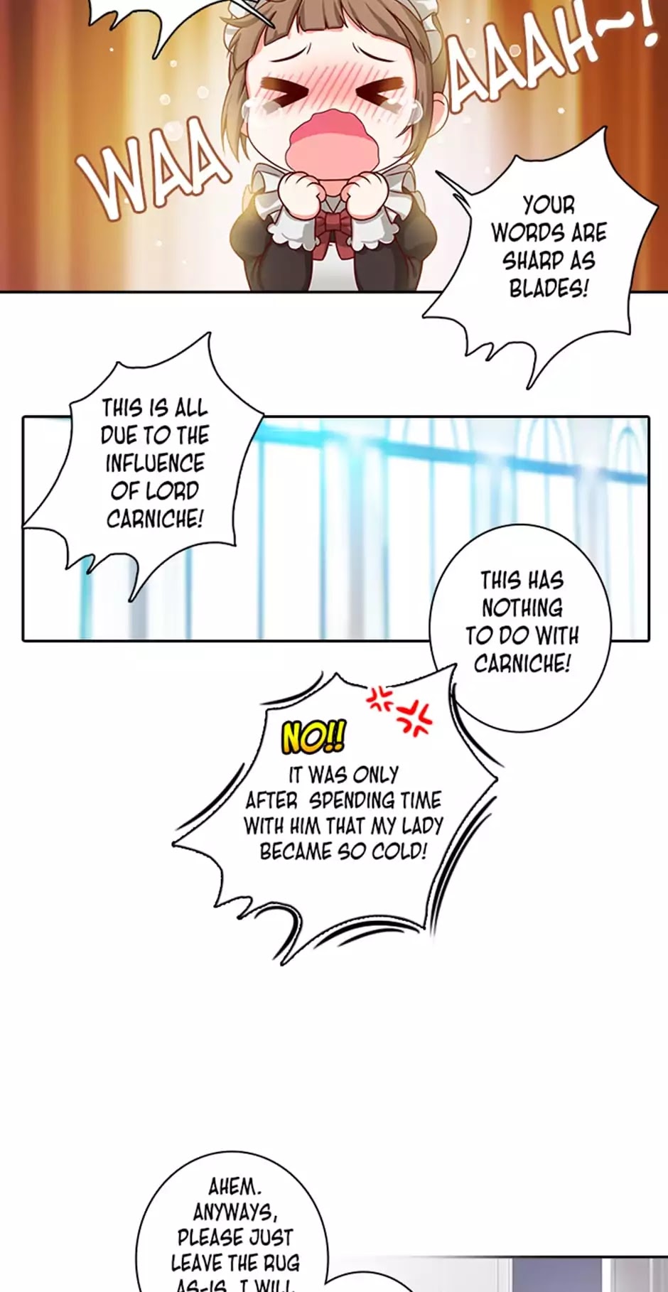 Reminiscence Adonis Chapter 2 page 4 - Chapter 2: Revival